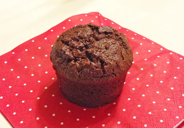 Paleo Schokomuffin