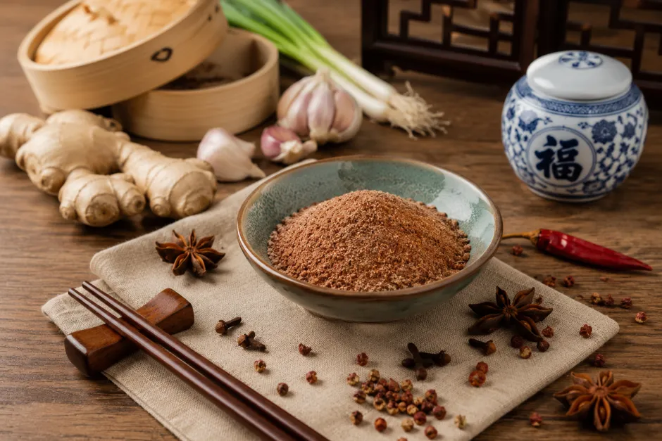 Chinagew&uuml;rz zum Selbermachen