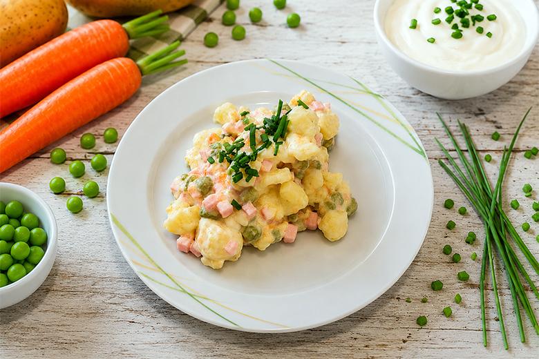 Italienischer Salat