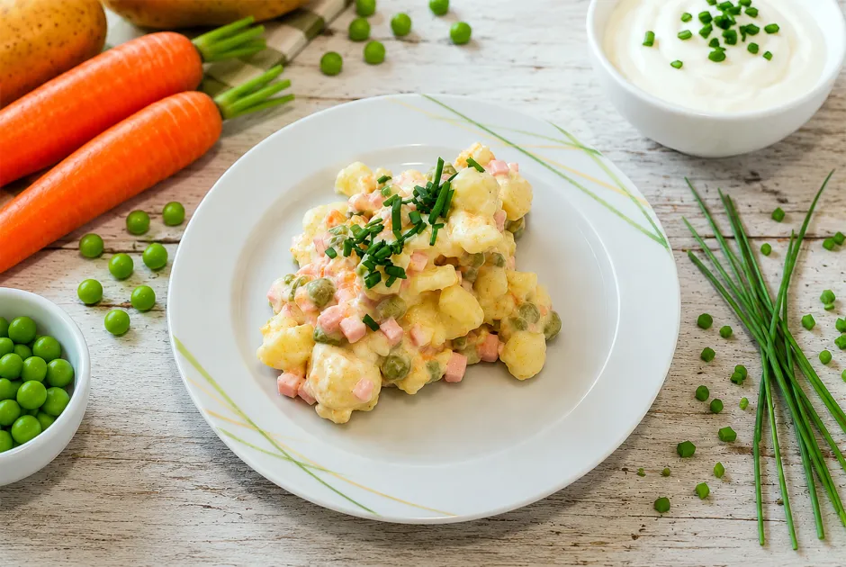 Italienischer Salat