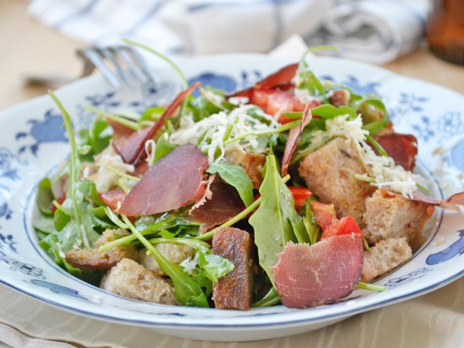 Gurktaler Brotsalat