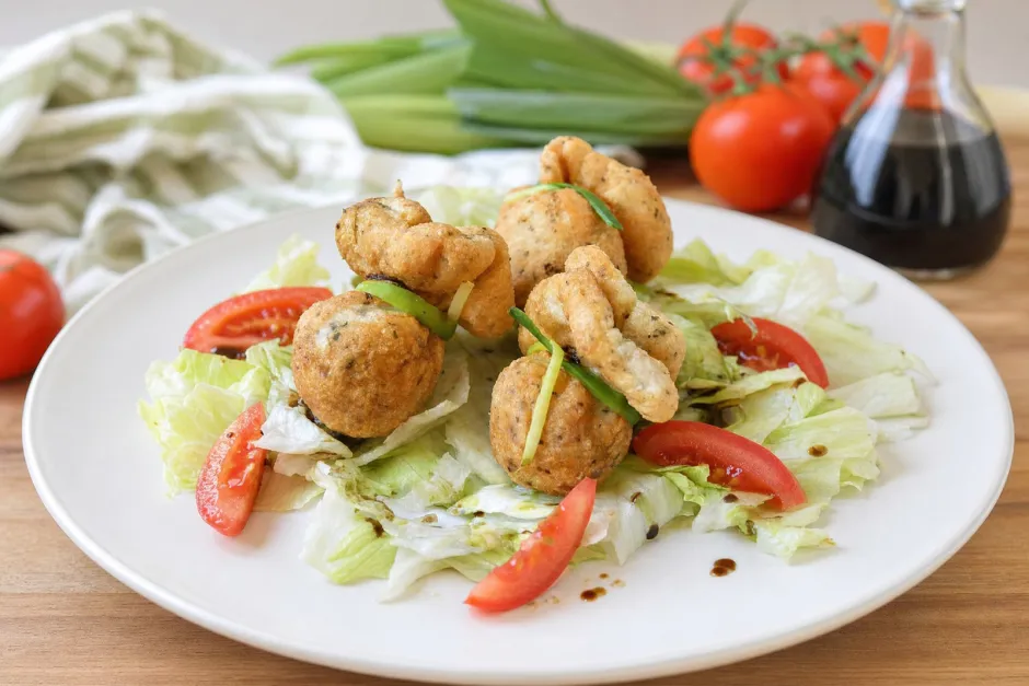 Mediterrane Päckchen