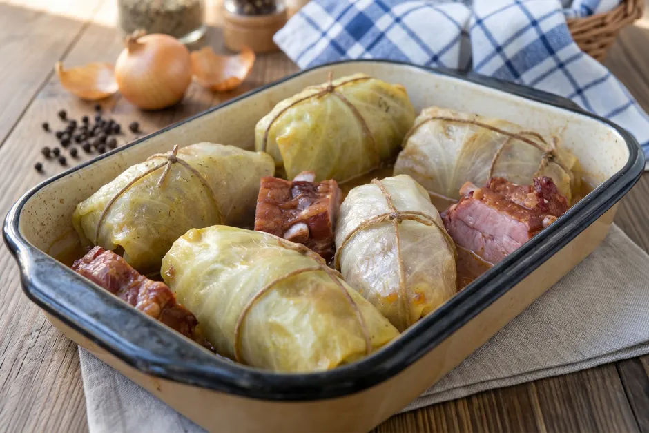 Sarma ala Jovanka