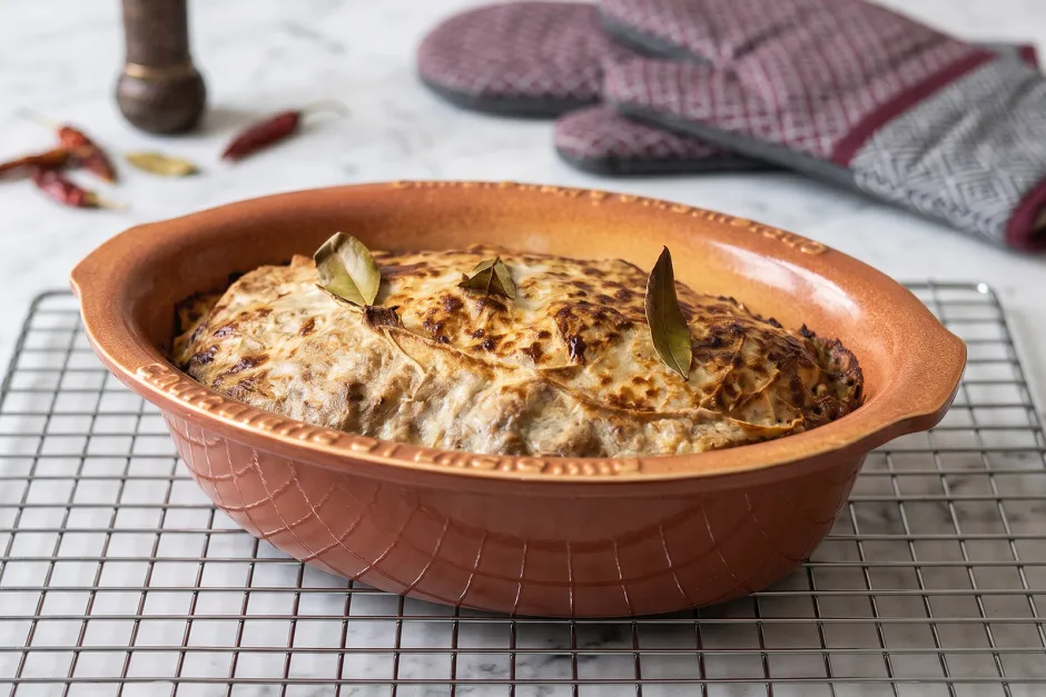 Chili con Carne Auflauf
