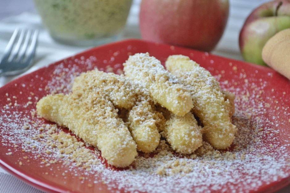 Kartoffelnudeln