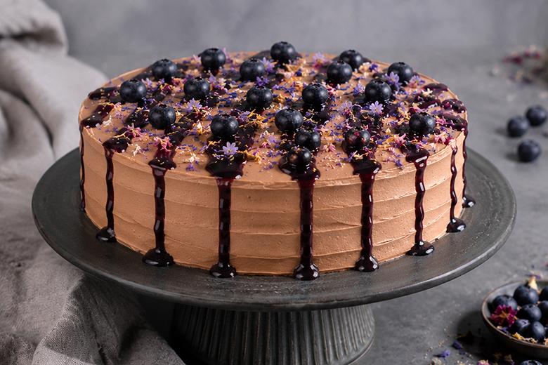 Schoko-Mokka Torte