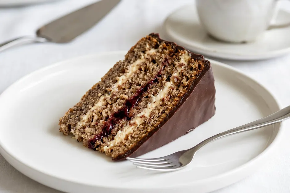 Lasberger Torte