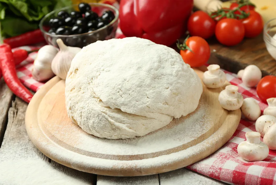 Pizzateig Grundteig