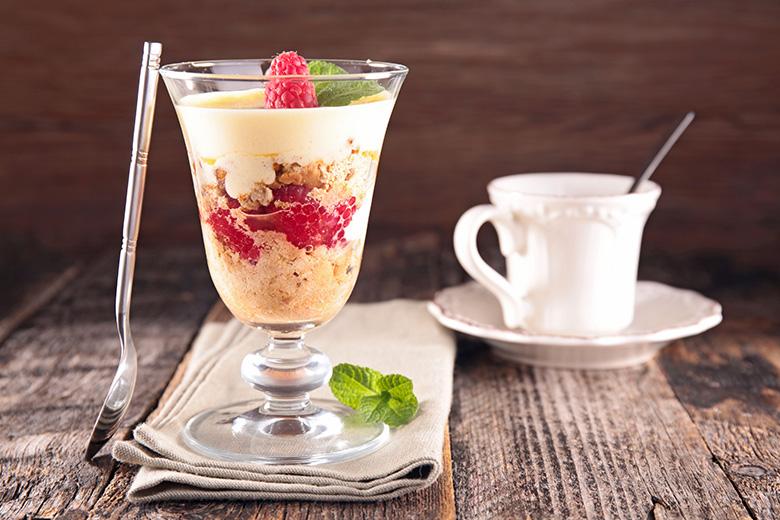 Himbeer Tiramisu