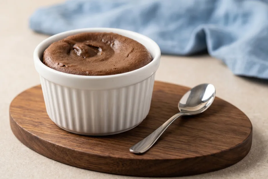 Schokoladensouffle