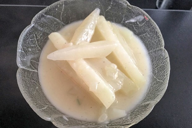 Kohlrabigemüse