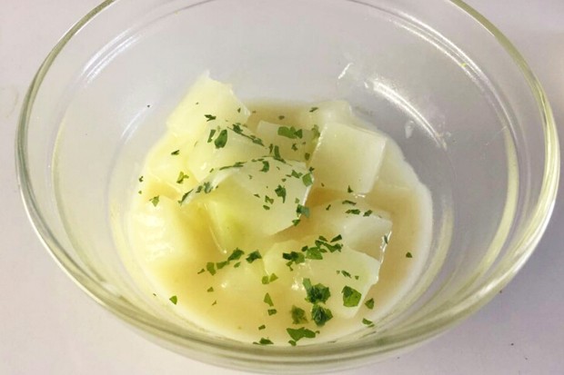 Kohlrabigemüse