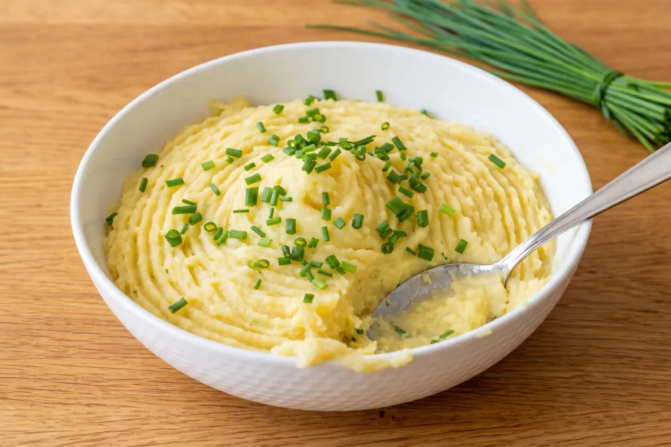 Kartoffel-Ingwer-P&uuml;ree