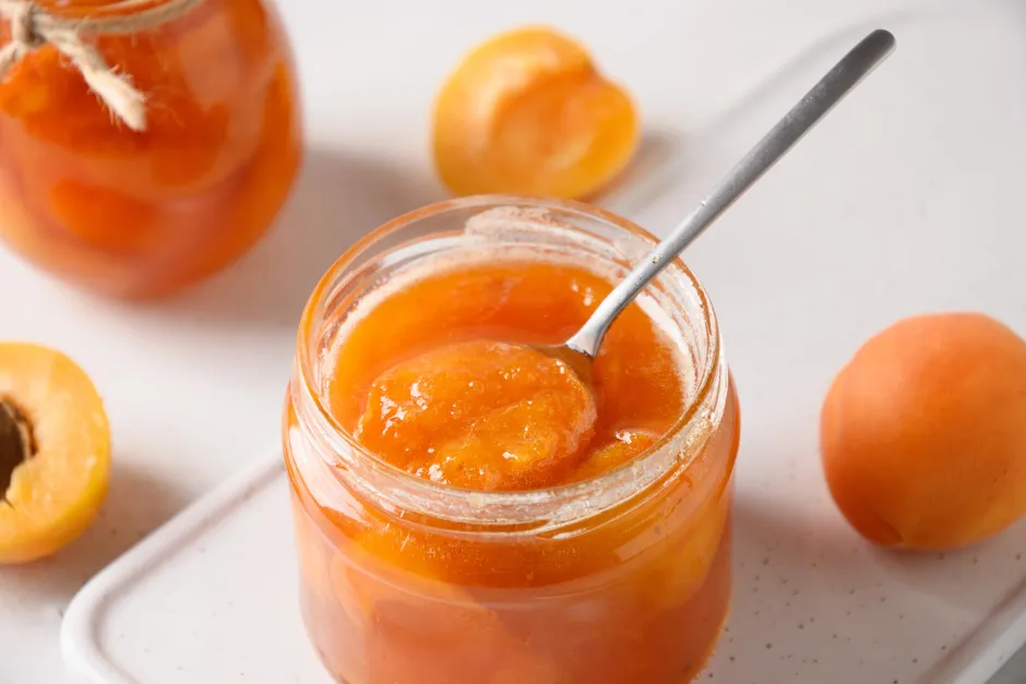 Marillenmarmelade