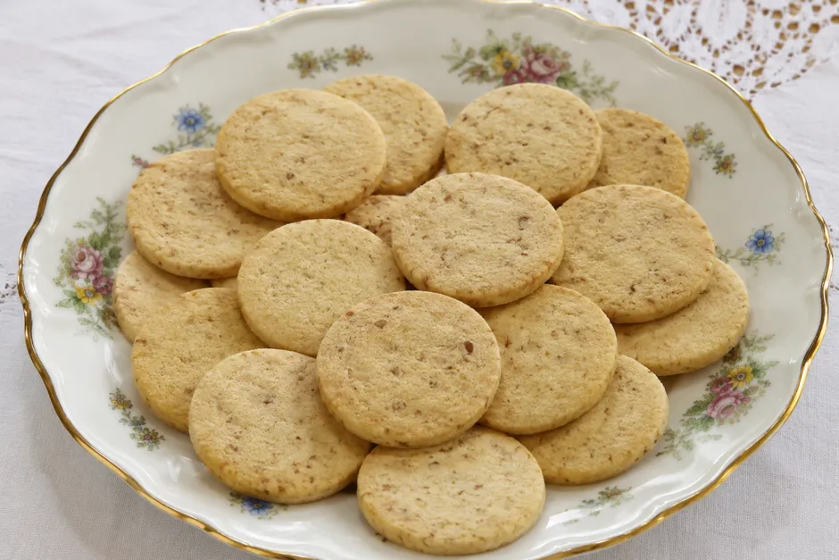 Grammelmehlspeise