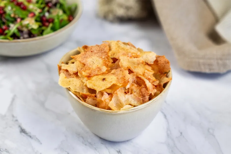 Tofu Crunch
