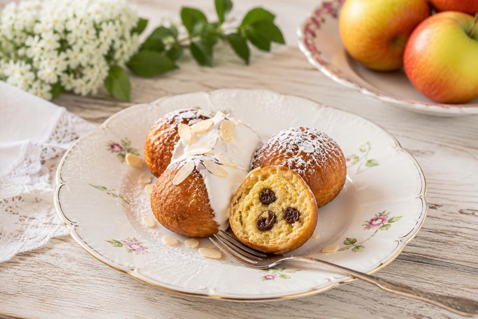 Kapuzinerknödel