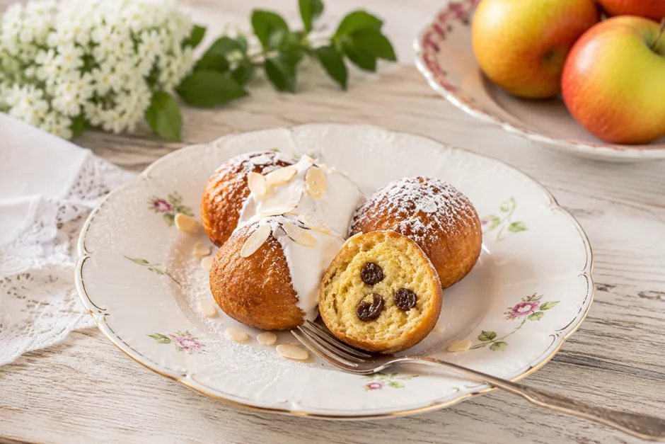 Kapuzinerknödel