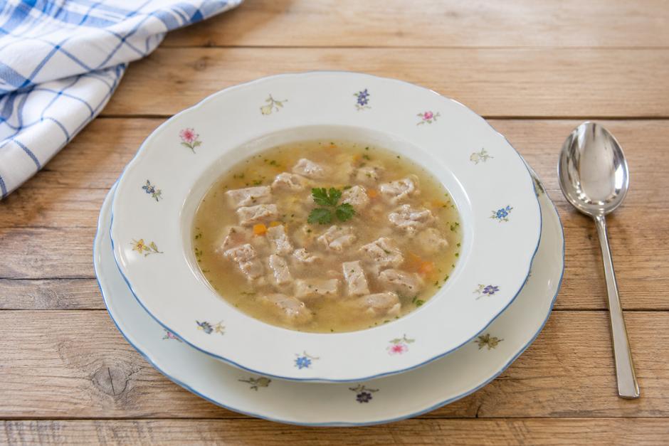 Klachlsuppe