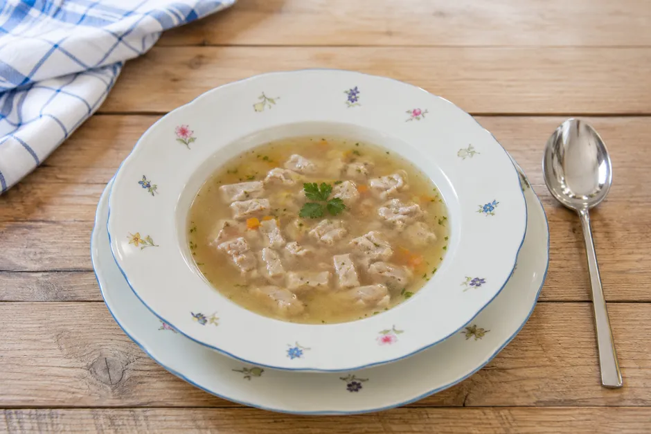 Klachlsuppe