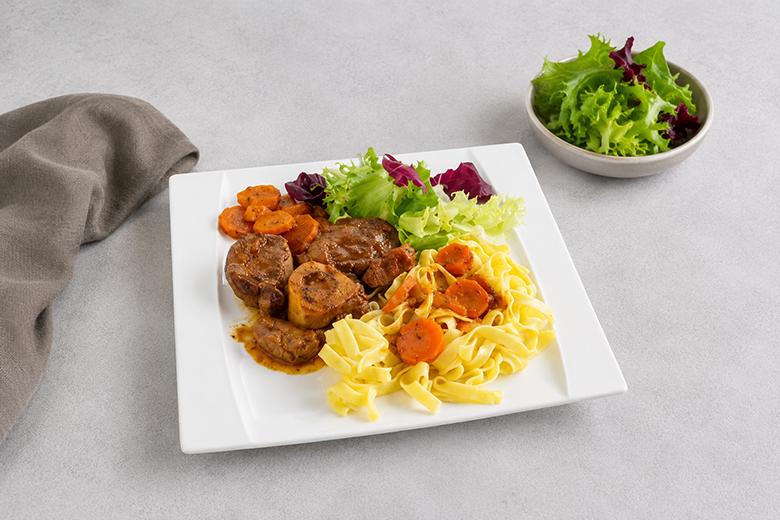 Klassisches Ossobuco