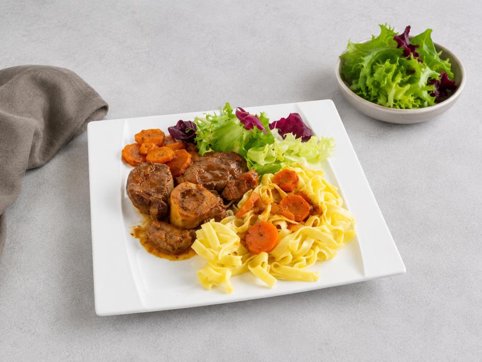 Klassisches Ossobuco
