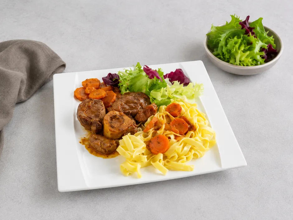 Klassisches Ossobuco
