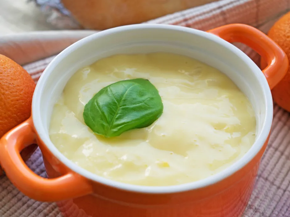Orangen-Dip