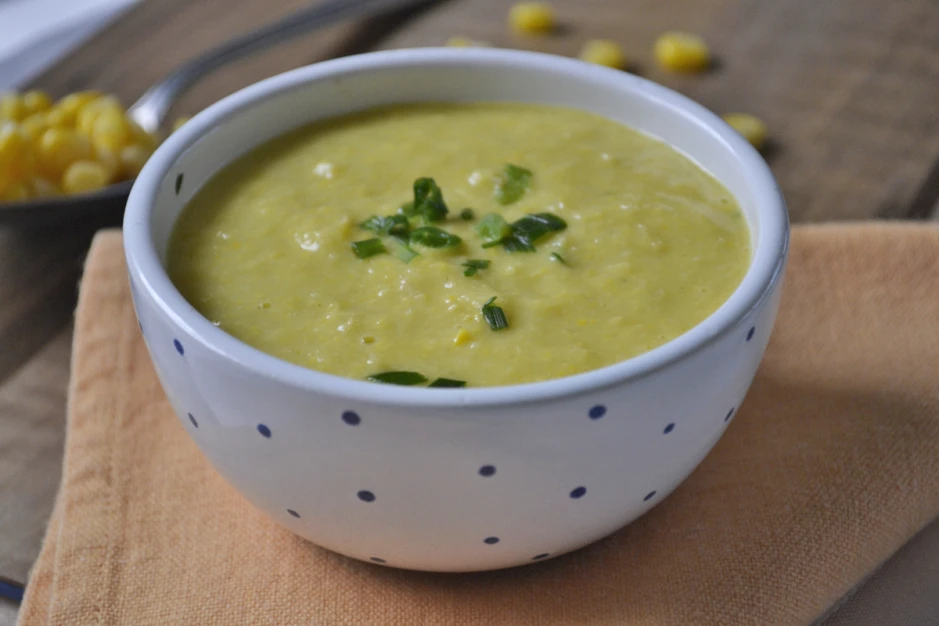 Maissuppe