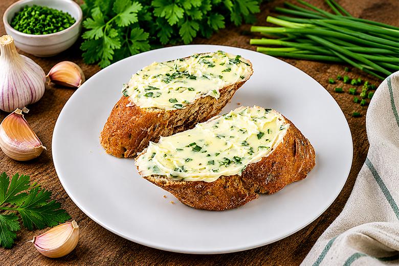Kräuterbutter