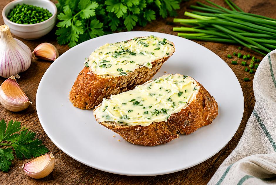 Kräuterbutter