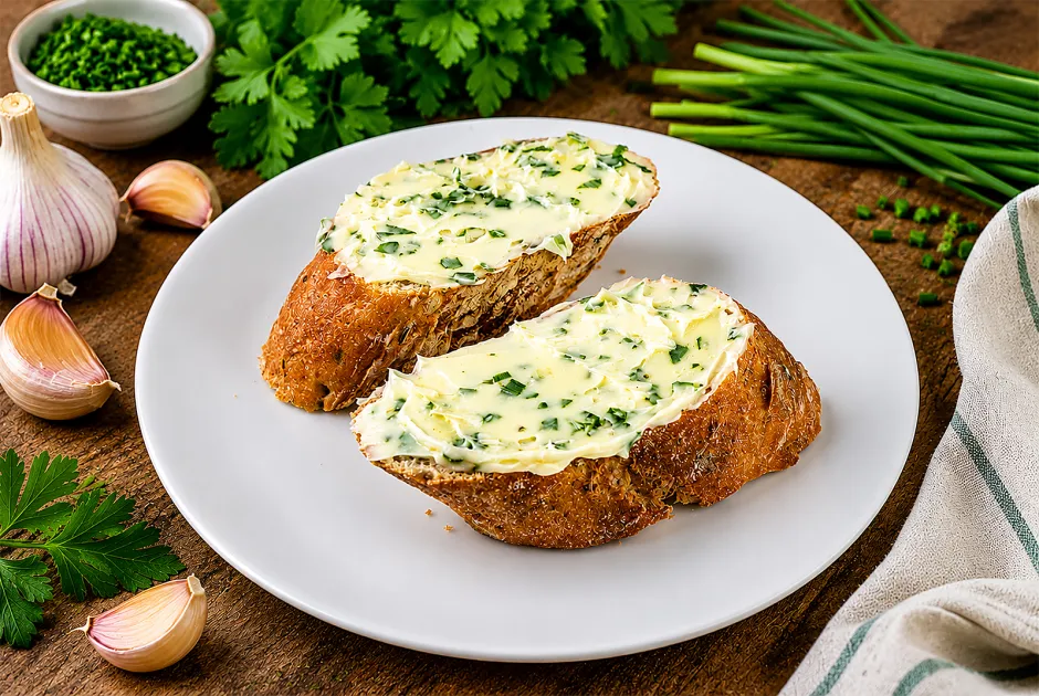 Kr&auml;uterbutter
