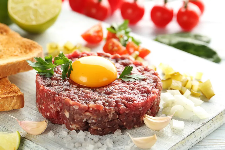 Beef Tartare
