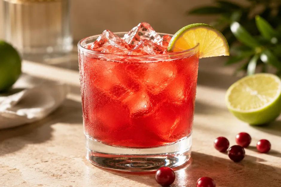 North American Kick Cocktail