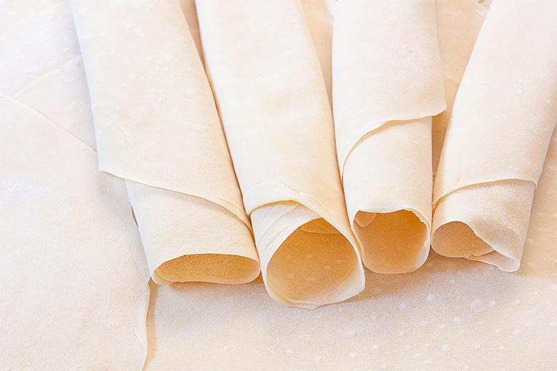 Filoteig Grundrezept