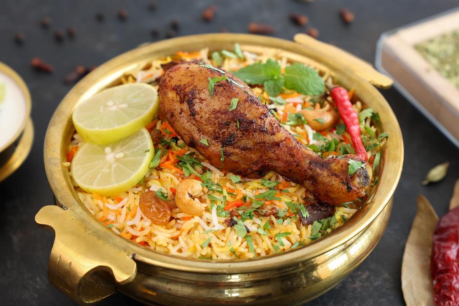 Chicken Biryani