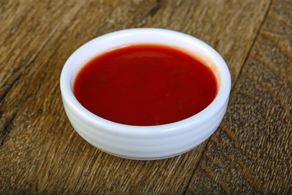 So&szlig;e s&uuml;&szlig;-sauer