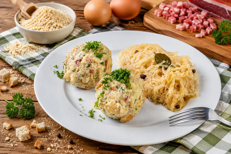 Tiroler Knödel