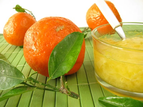 Mandarinenmarmelade