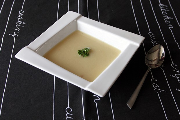 Pastinakensuppe Rezept