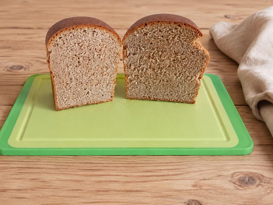 Dinkelvollkorn Toastbrot