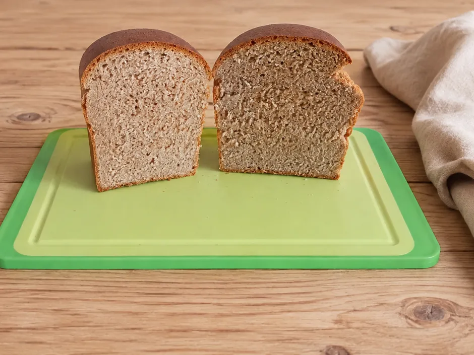 Dinkelvollkorn Toastbrot
