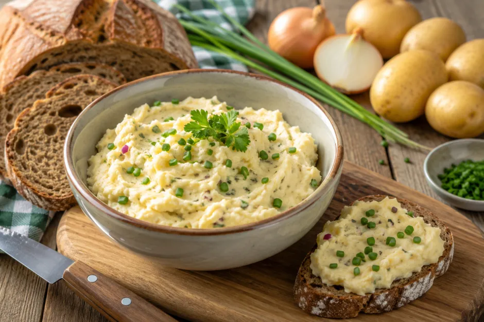 Kartoffelkas
