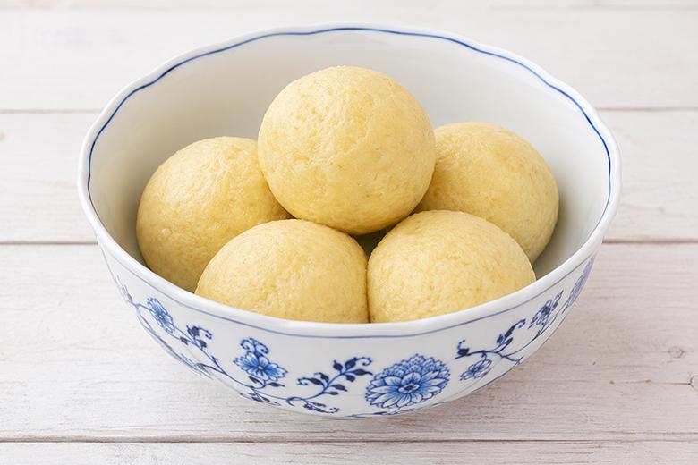 Omas Mehlknödel