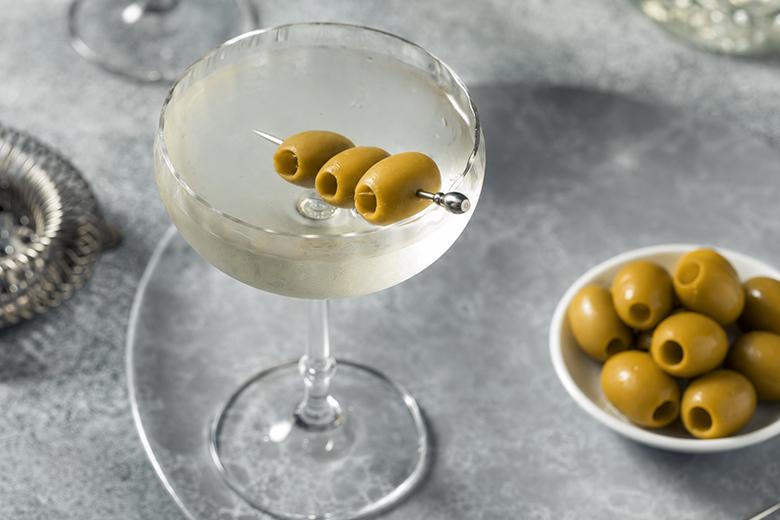 Martini Dry