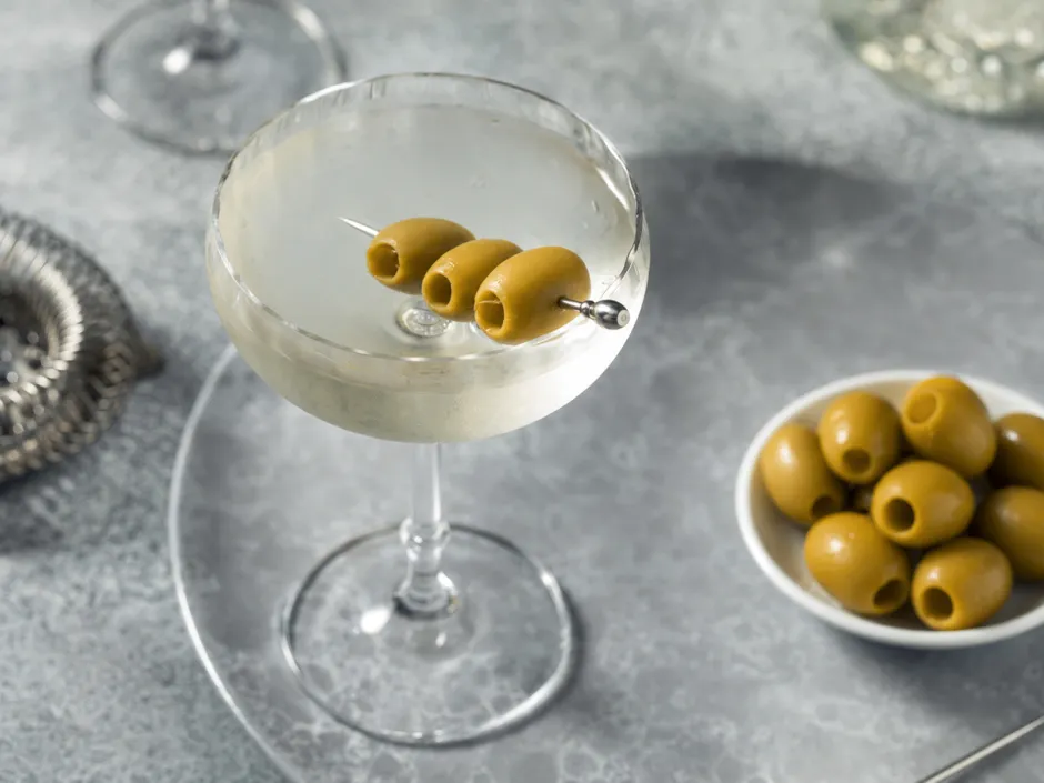 Martini Dry