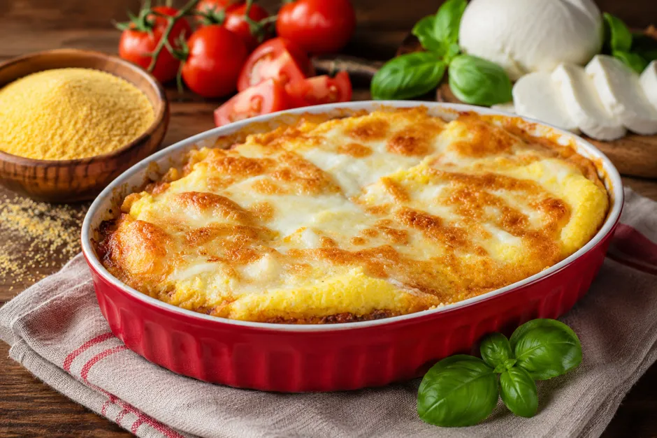 Polenta alla Casa