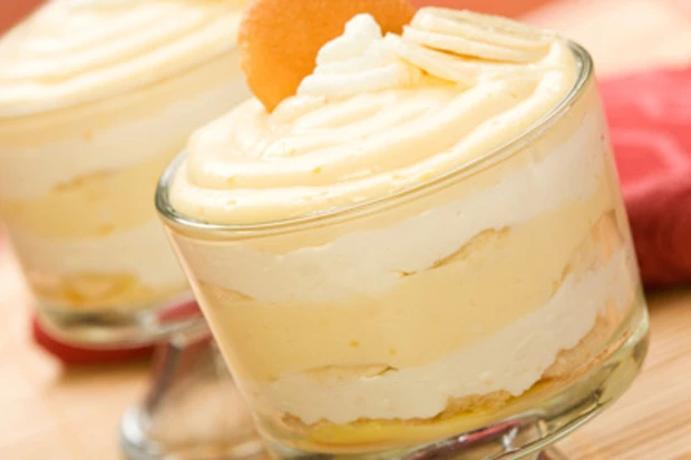 Bananen Pudding Tiramisu