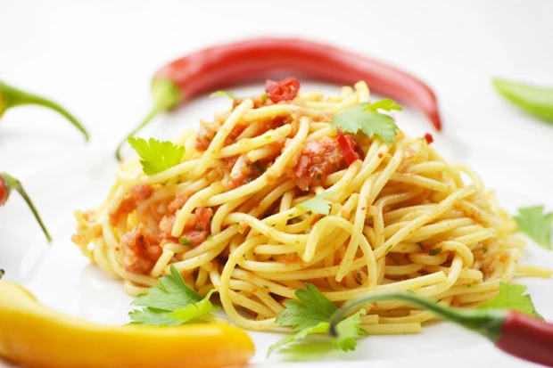 Chili-Pesto