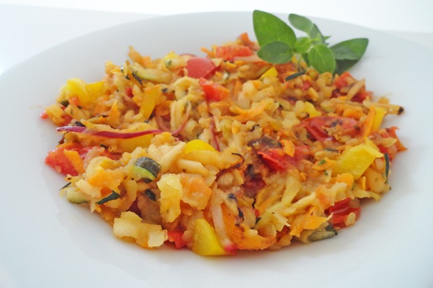 Gemüserösti
